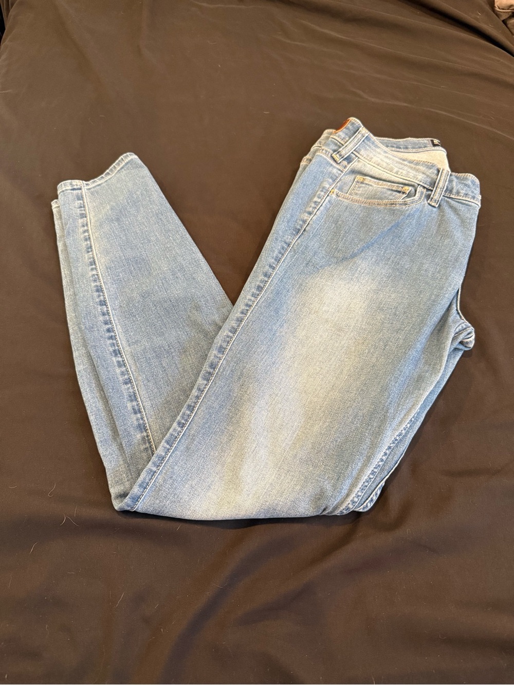 Hollister Light Blue Skinny Jeans